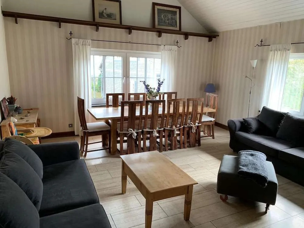 Landhaus am bach