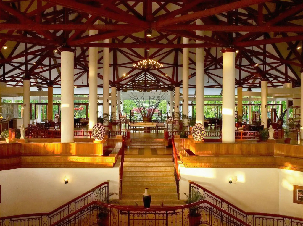 Mövenpick Resort & Spa Bintan Lagoon