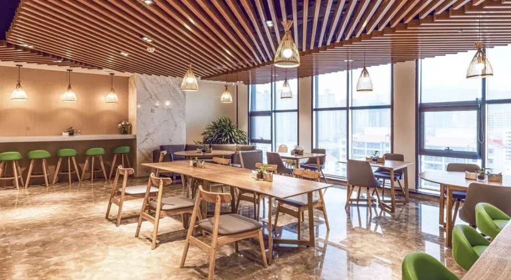 Wanda Moments Neo, Xining Kunlun East Road