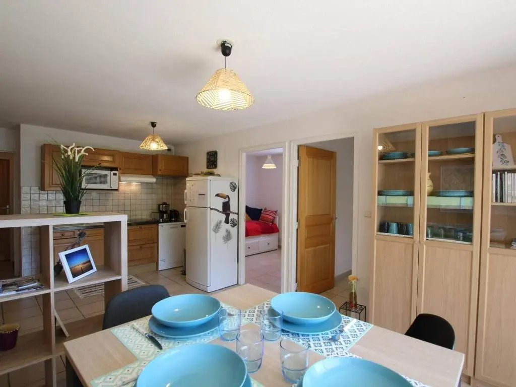 Appartement Briançon, 4 pièces, 4 personnes - FR-1-330C-69
