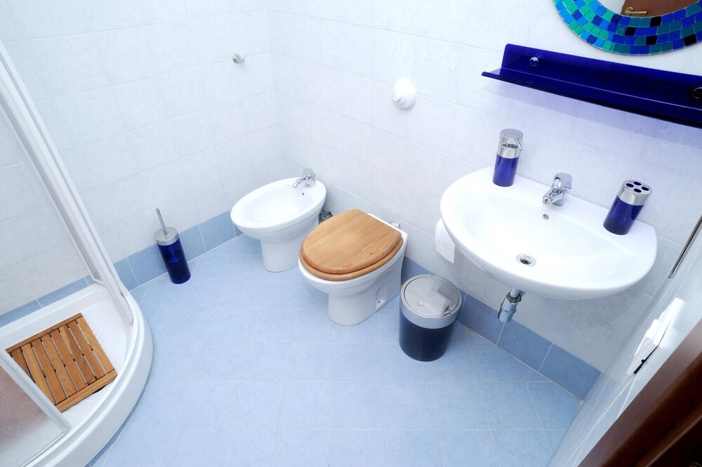 Apartment With one Bedroom in Palermo, With Terrace and Wifi - 10 km F