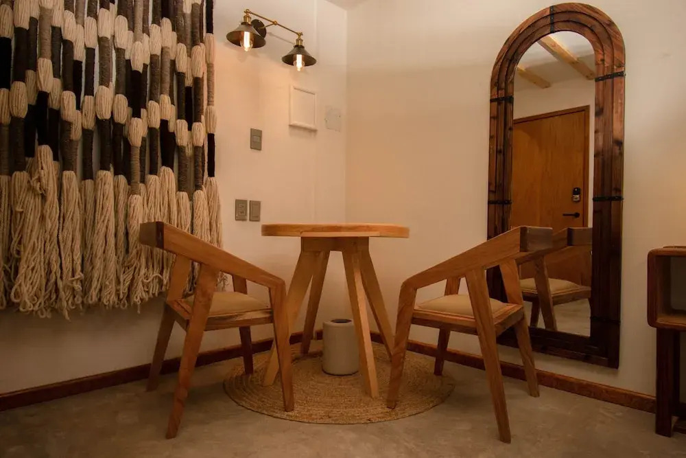 Casa Moseua Hotel Boutique