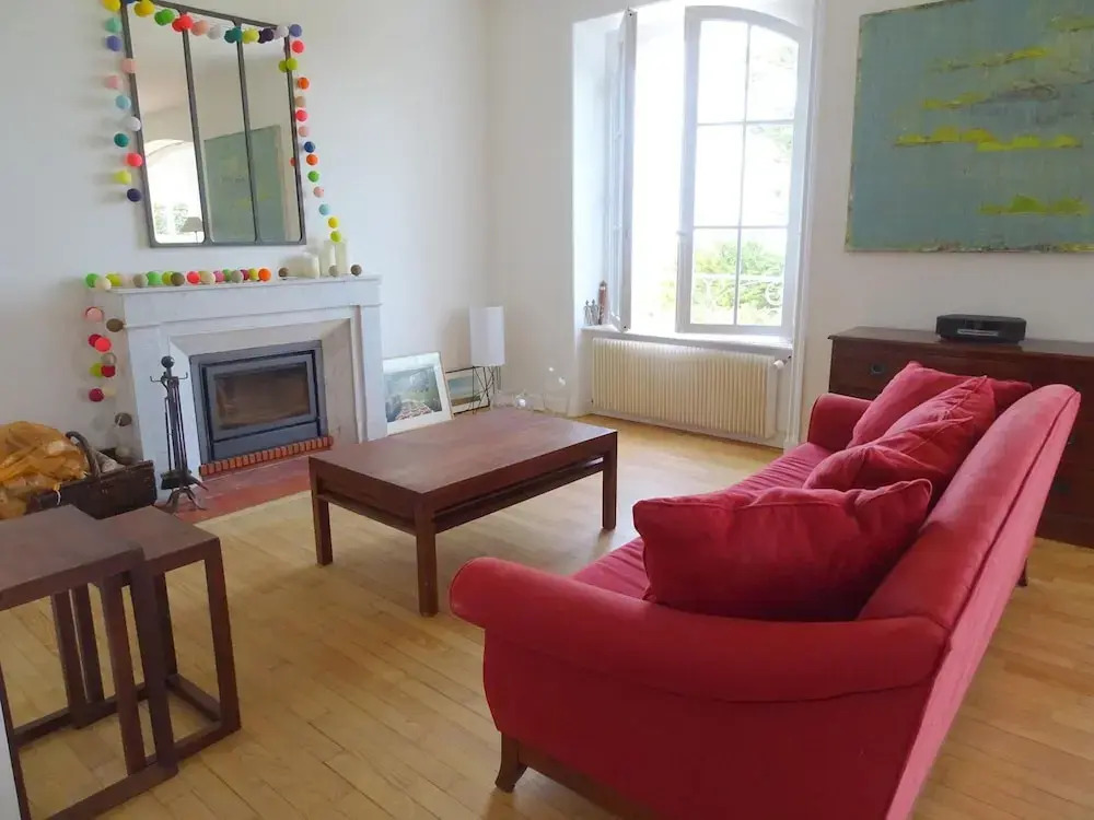 Villa in Primel with Sea View and Beach Access