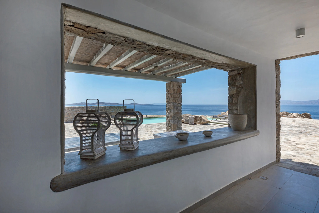 Villa Pergisos Mykonos