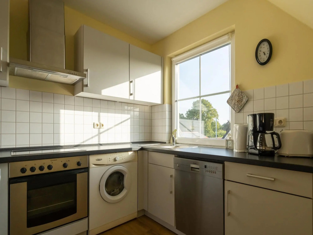 Modern Apartment in Bastorf with Terrace