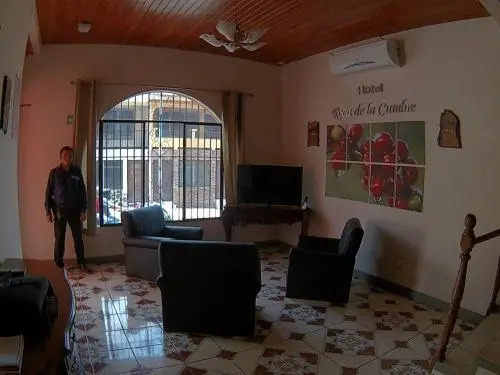 Hotel Roca de la Cumbre