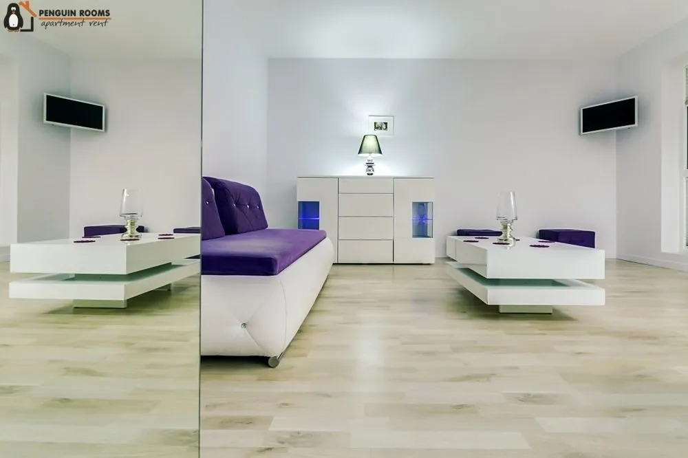 Penguin Rooms - Kielce Downtown Wiosenna