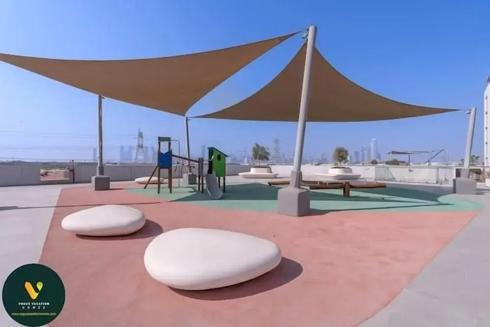 Vogue | District One Residences close to Downtown Dubai Mall | Burj Khalifa