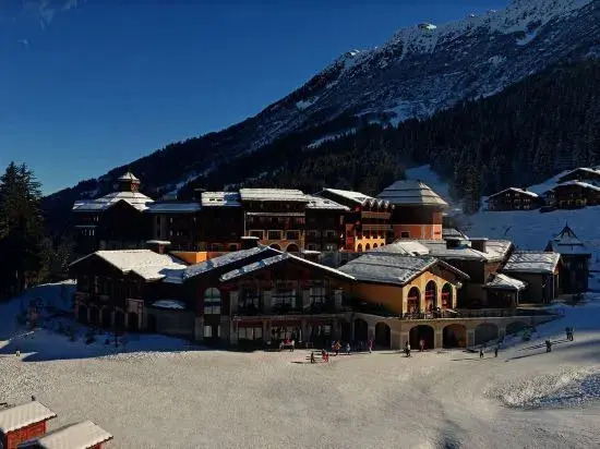 Club Med Valmorel