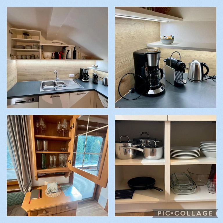 Appartement Maximilian