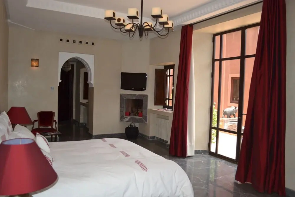 "villa With Pool and Hammam, Route de L'ourika - by Feelluxuryholidays"