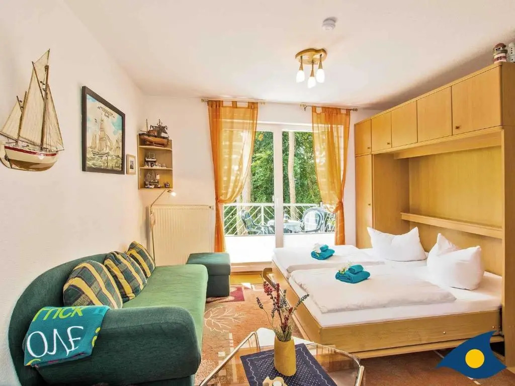 Villa Strandperle Whg 07