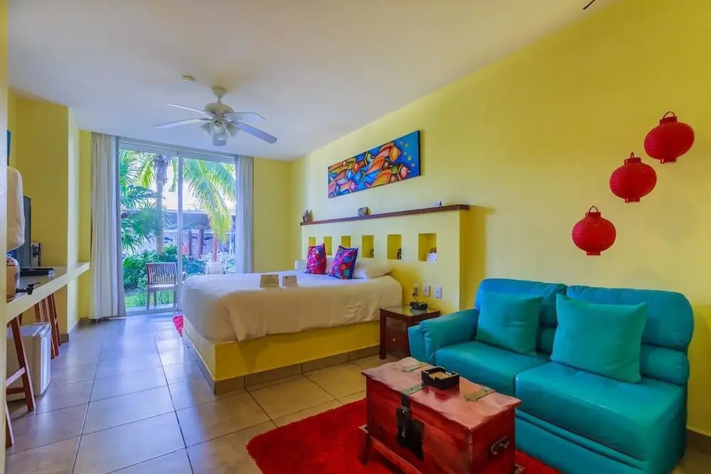 Ixchel - Ground Floor Standard Room 2107