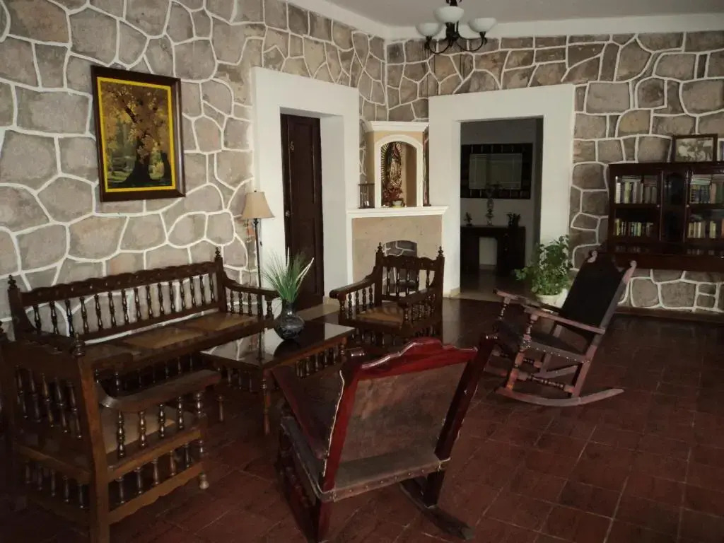Mansion Serrano Hotel