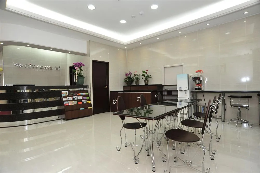 Global Inn Seoul Dongdaemun City Days Inn