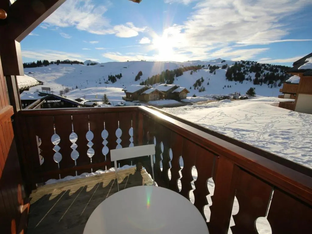 Appartement Hauteluce, 1 pièce, 2 personnes - FR-1-293-306