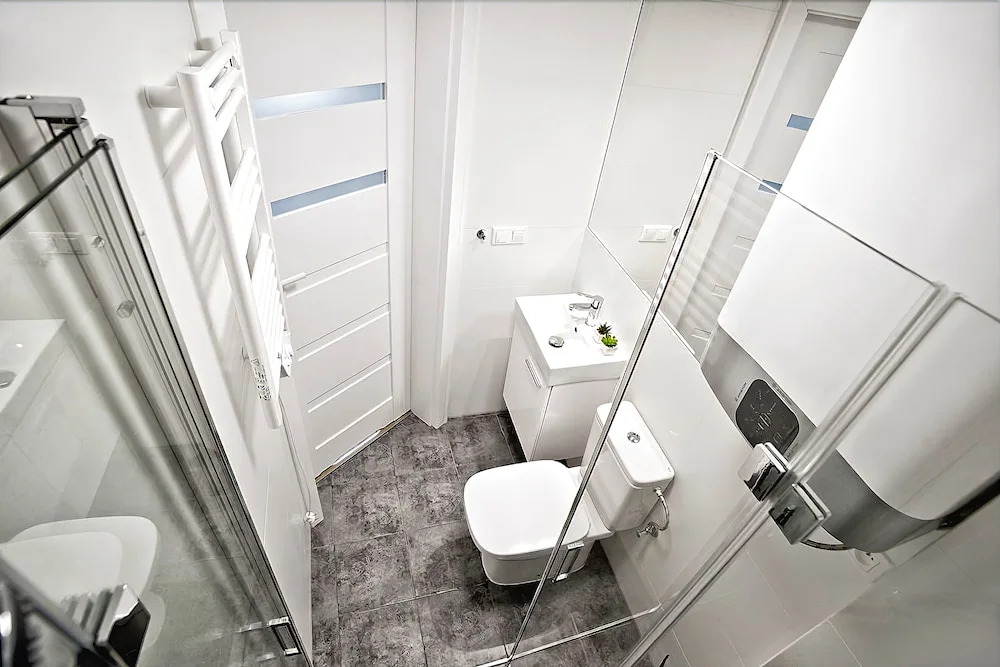 Cosy Apartments at Solna 4 by AS