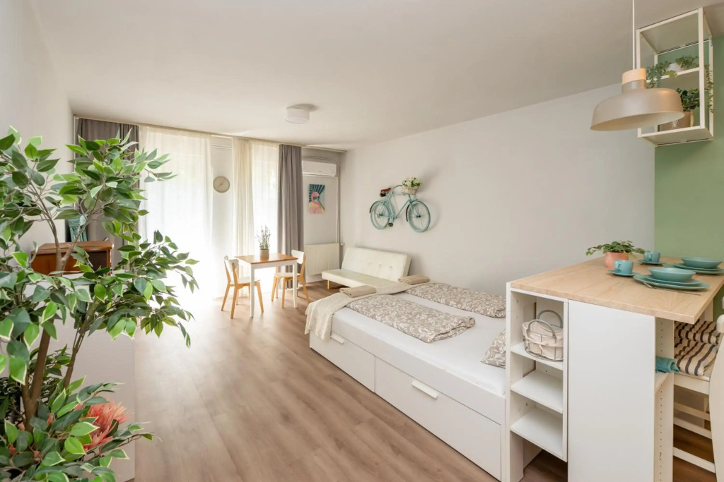 KLAUZÁL 102 CENTER Apartment