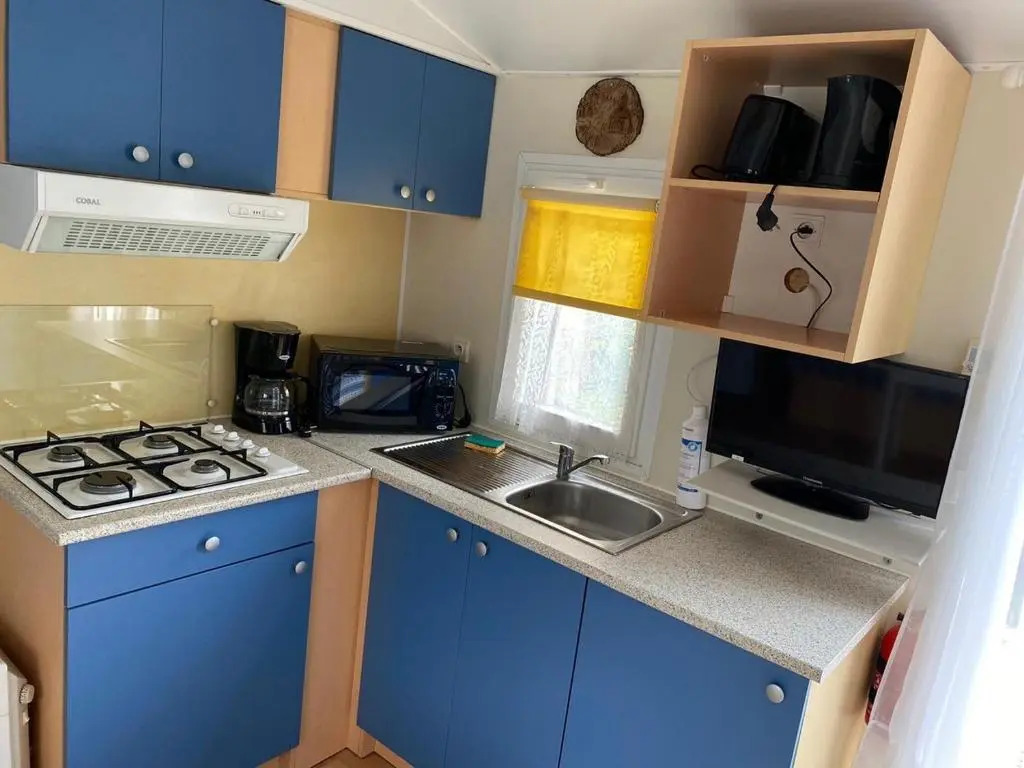 Camping Beau Rivage