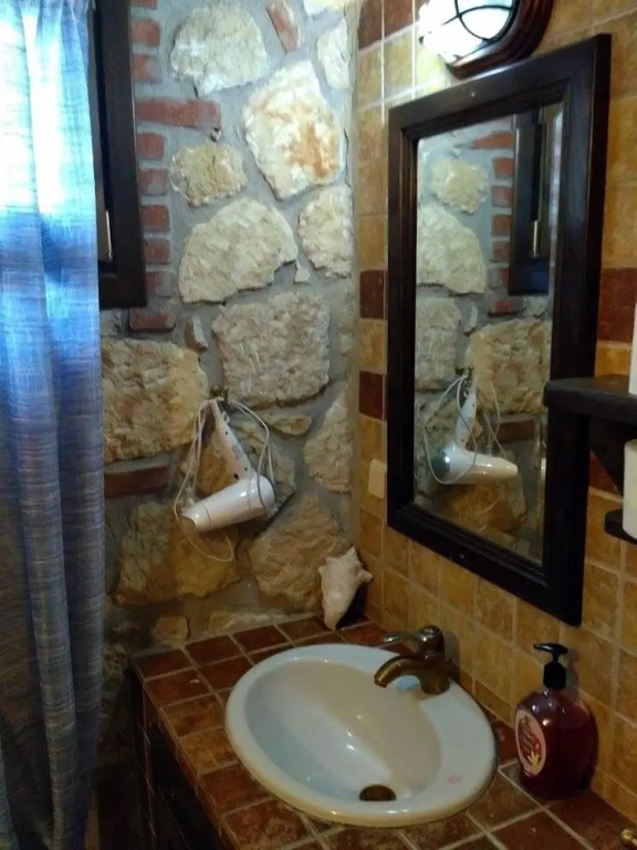 Stone House Andromeda
