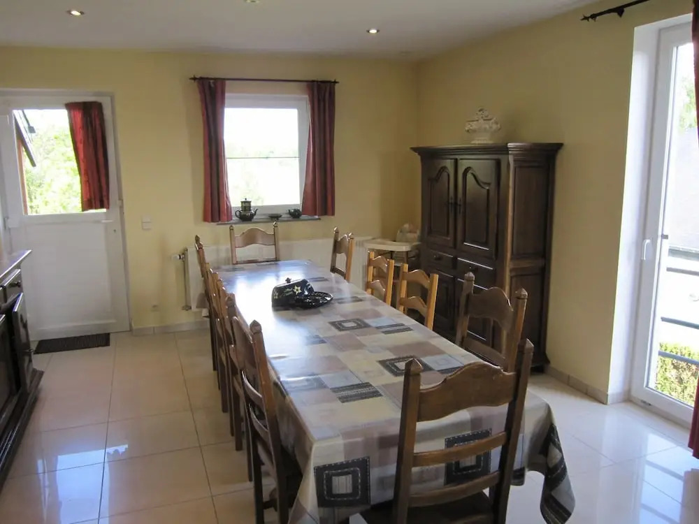 Ardennes Getaway in Houffalize