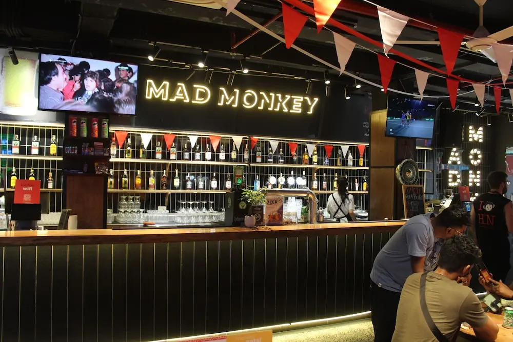 Mad Monkey Hanoi Hostel