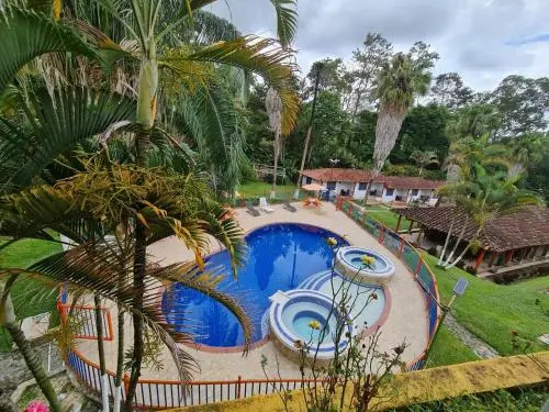 De La Vega Hotel Campestre