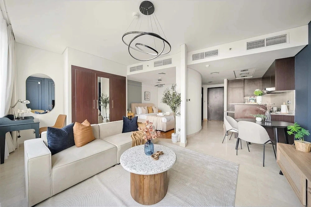 Silkhaus Cozy Studio Sky Gardens Heart of Difc
