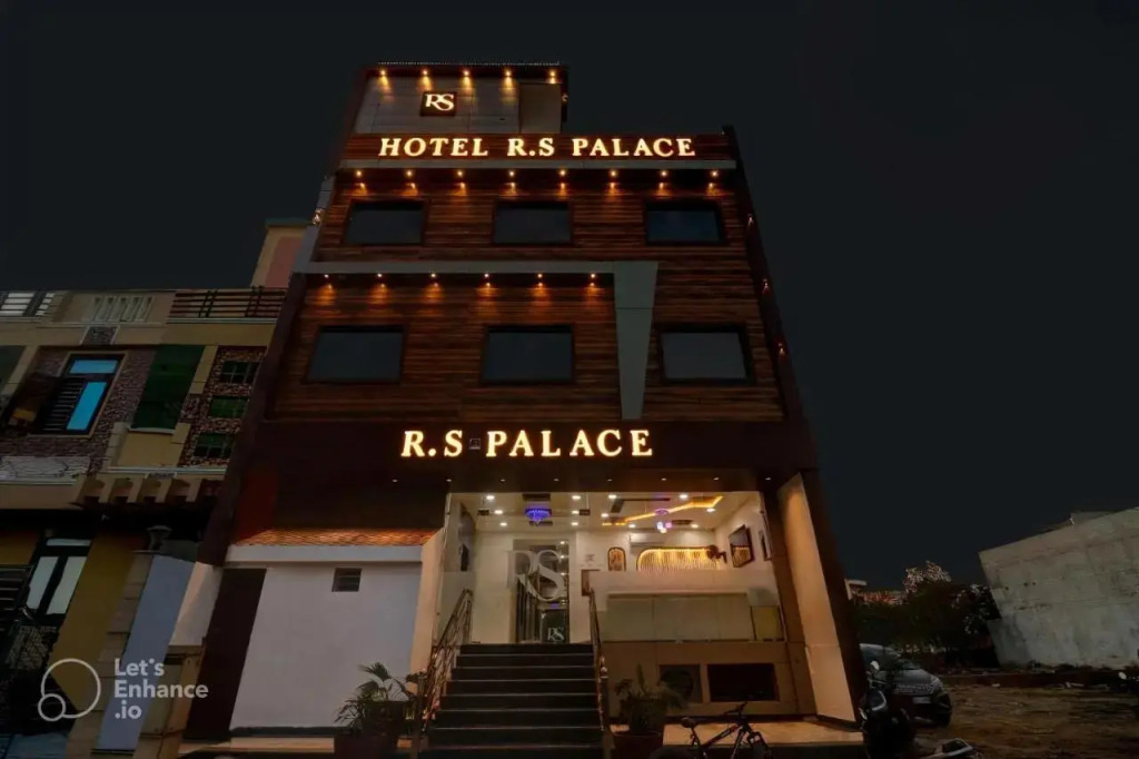 Hotel Sahibs RS Palace