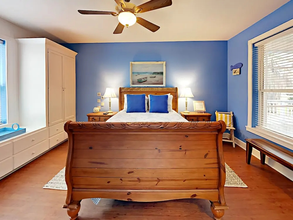 The Blue Marlin - 2 Br Home