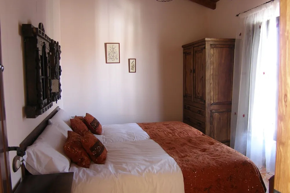 Casa Rural El Zahorí de Pinedas
