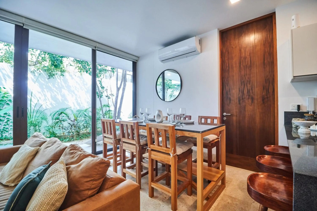 Omara 2-BR Pool · Tropical 2-BR Condo With Private Pool + Amenities!