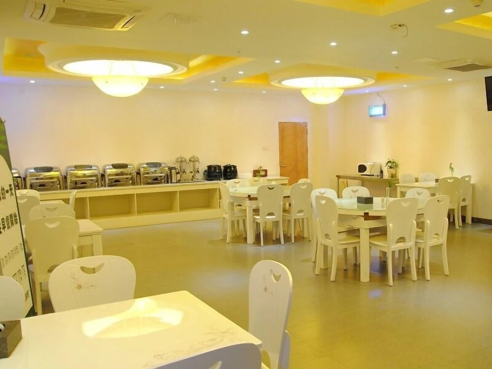 GreenTree Inn Anhui Hefei North Fuyang Road Luyang Industrial Park Express Hotel