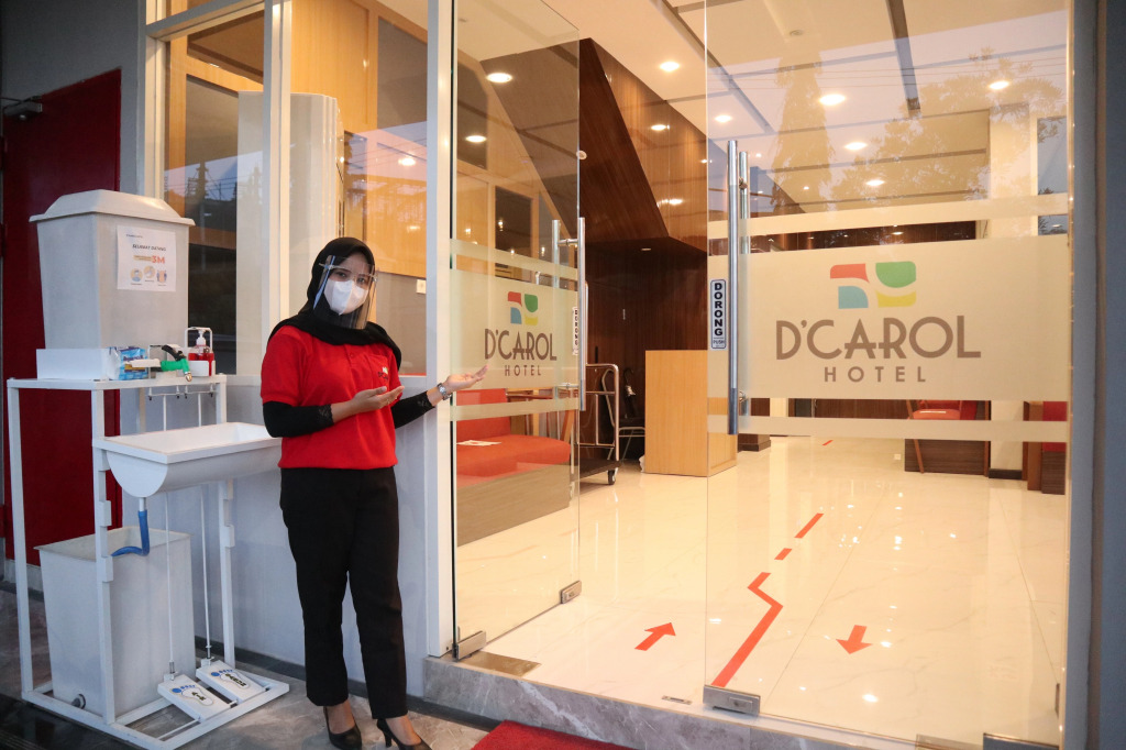 DCarol Hotel