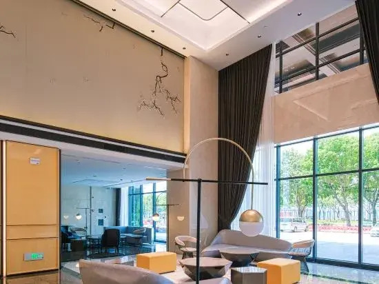 Guangzhou Southern Airlines Pearl Airport Hotel