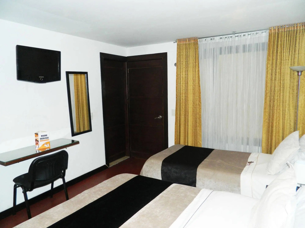 Hotel Bogota City