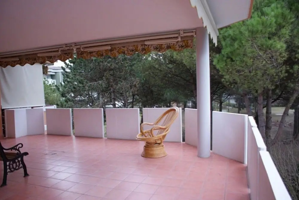 Big Apartment With Terrace - Stunning Residence Big Pool, Tennis, Volleyball