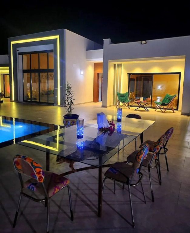 Room in B&B - Dar Tralala, Djerba Master Suite