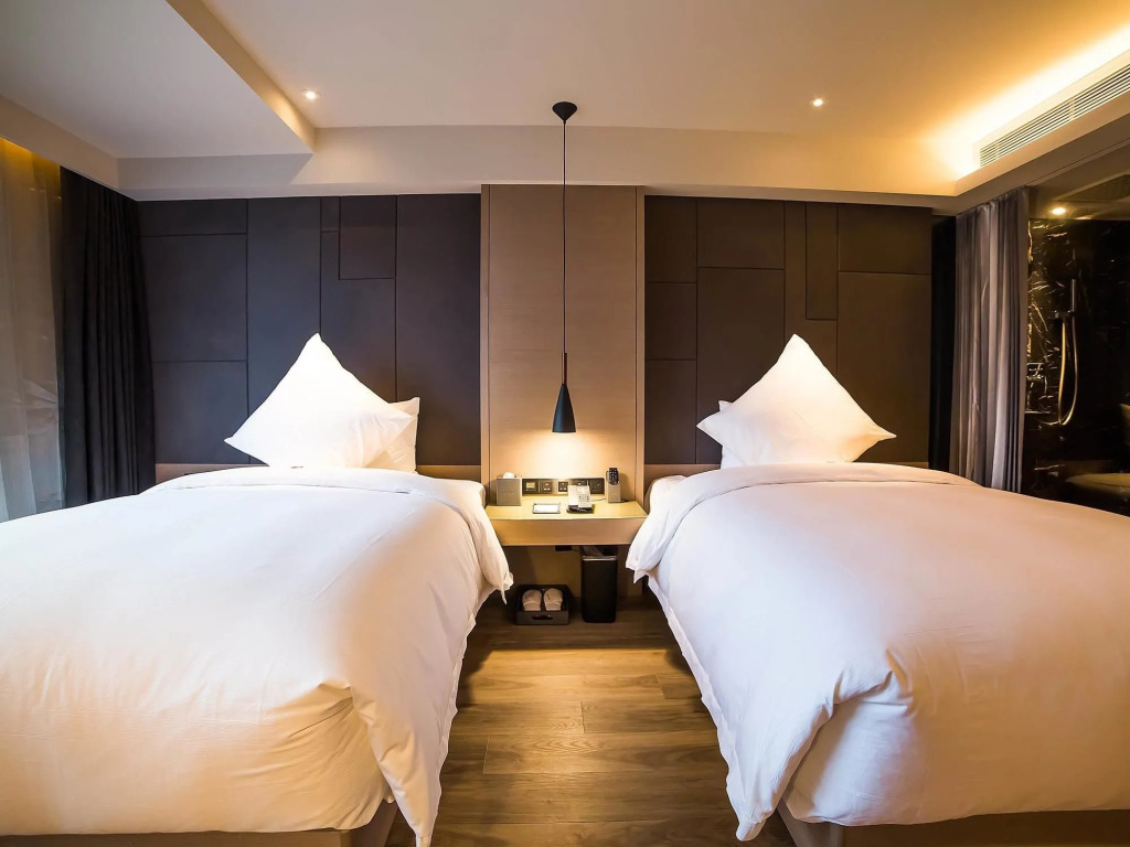 Mercure Yangzhou Dongguan Street