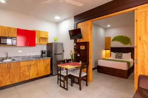 Apartamentos Equipados RyA del Volcán