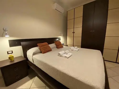 The Reef apartment