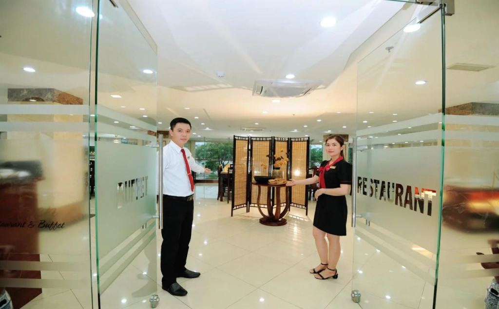 Cuu Long Hotel