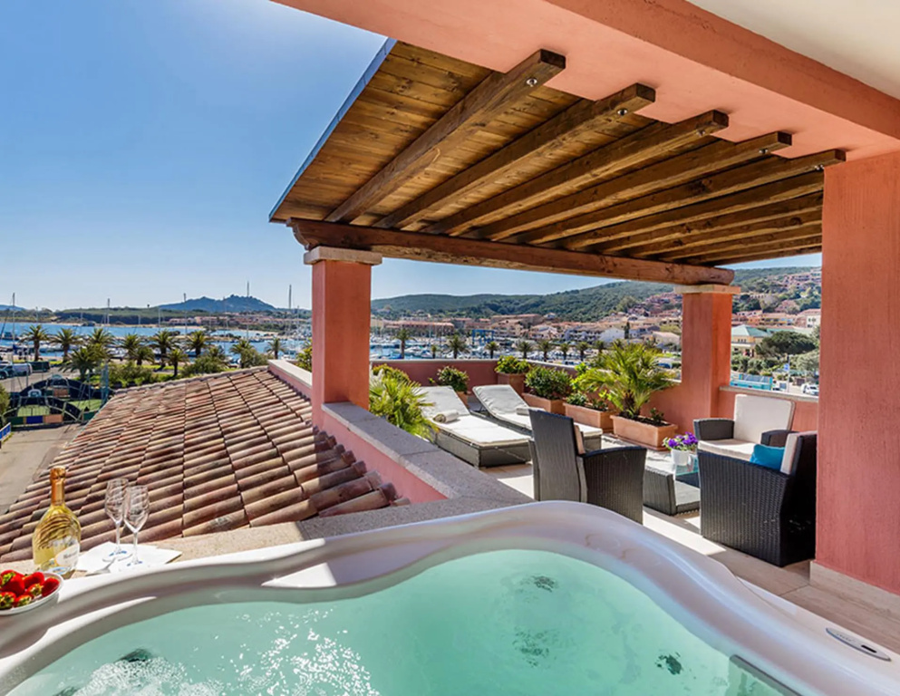La Vecchia Fonte Boutique Hotel