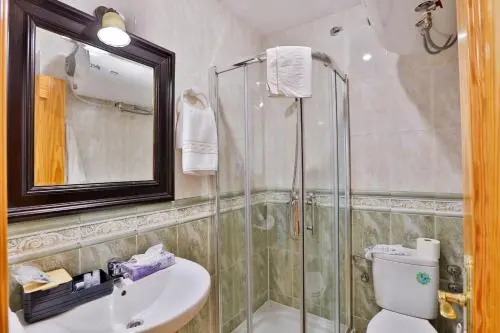 Apartamentos Castillo Cazorla