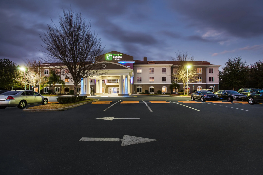 Holiday Inn Express Hotel & Suites Inverness by IHG