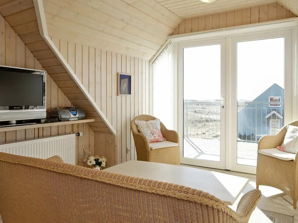 Homely Holiday Home in Thisted With Whirlpool