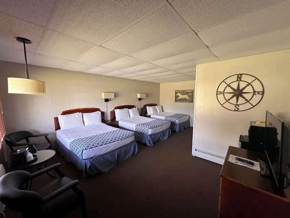 Grant Hills Motel
