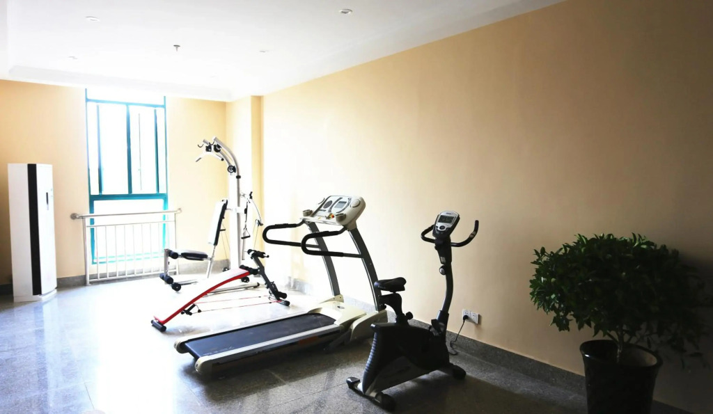 GreenTree Inn Anhui Lu'an Mozitan Road Yiwu Small Commodity Market Business Hotel