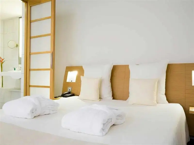 novotel chateau de maffliers