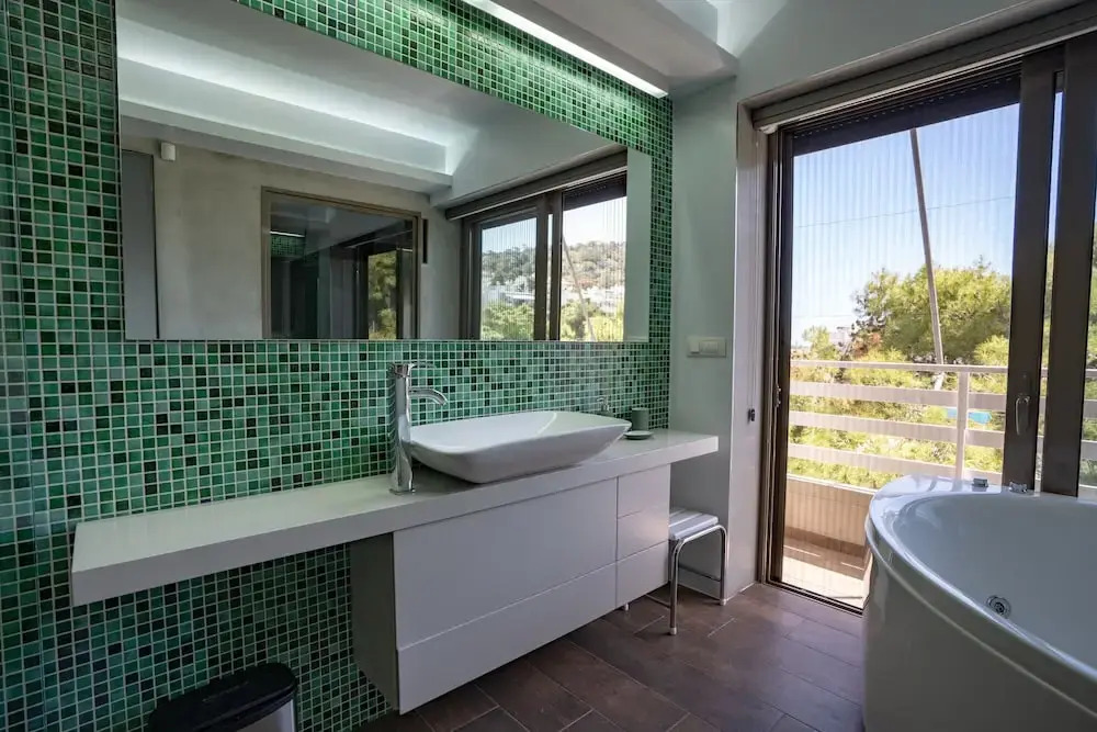 Varkiza Beach 1 bedroom 4 pers